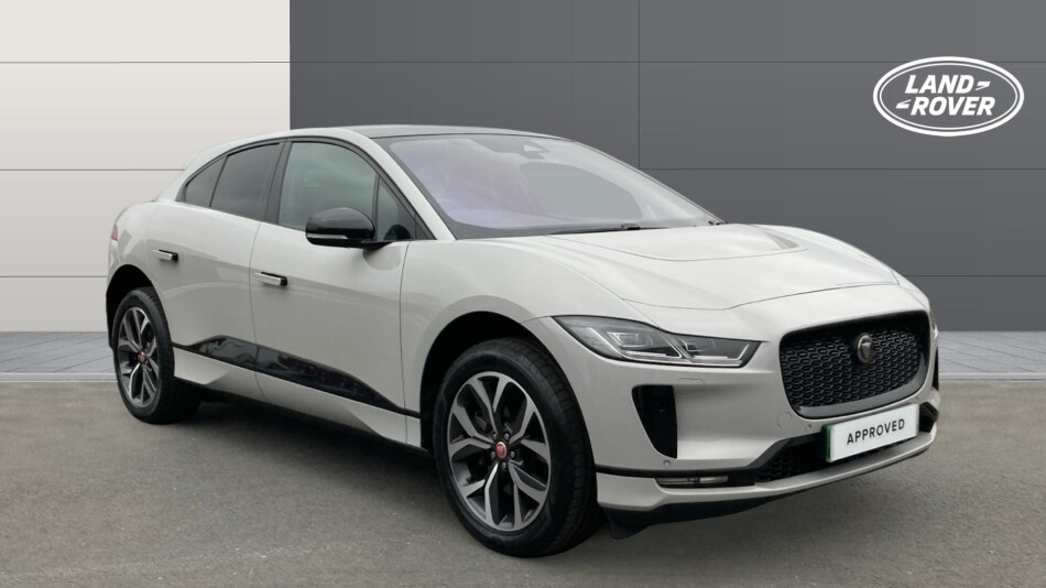 Jaguar I-Pace 294kW EV400 HSE Black 90kWh 5dr Auto 11kW Charger Electric Estate